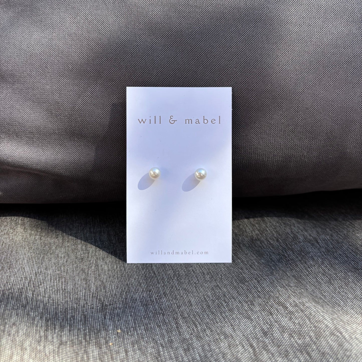 Arabella Small Stud