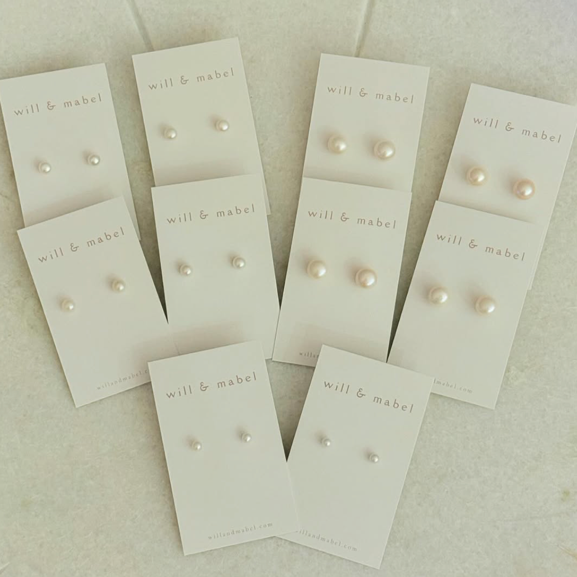 Arabella Tiny Stud